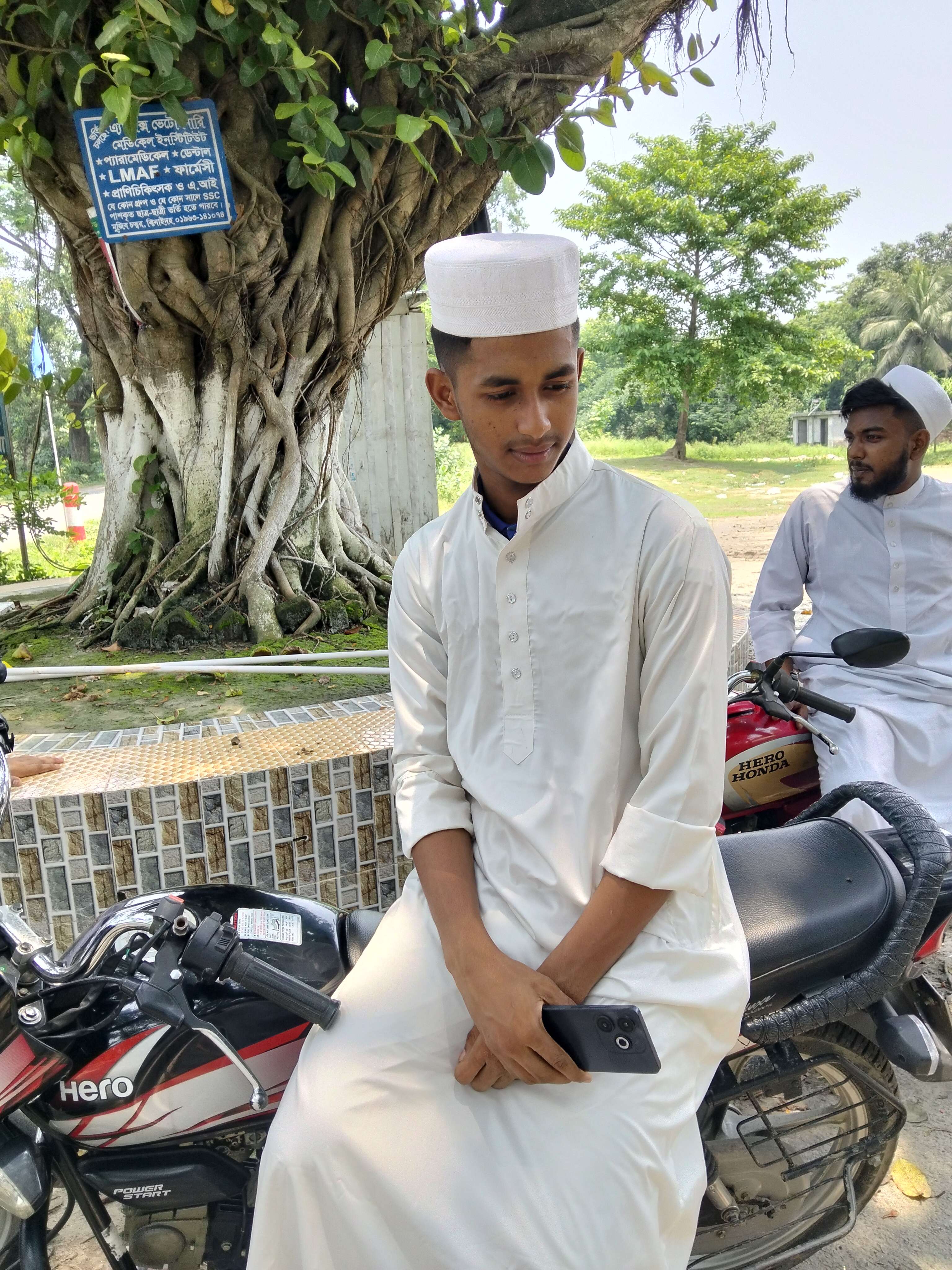 HM HM Mishkat Profile Picture