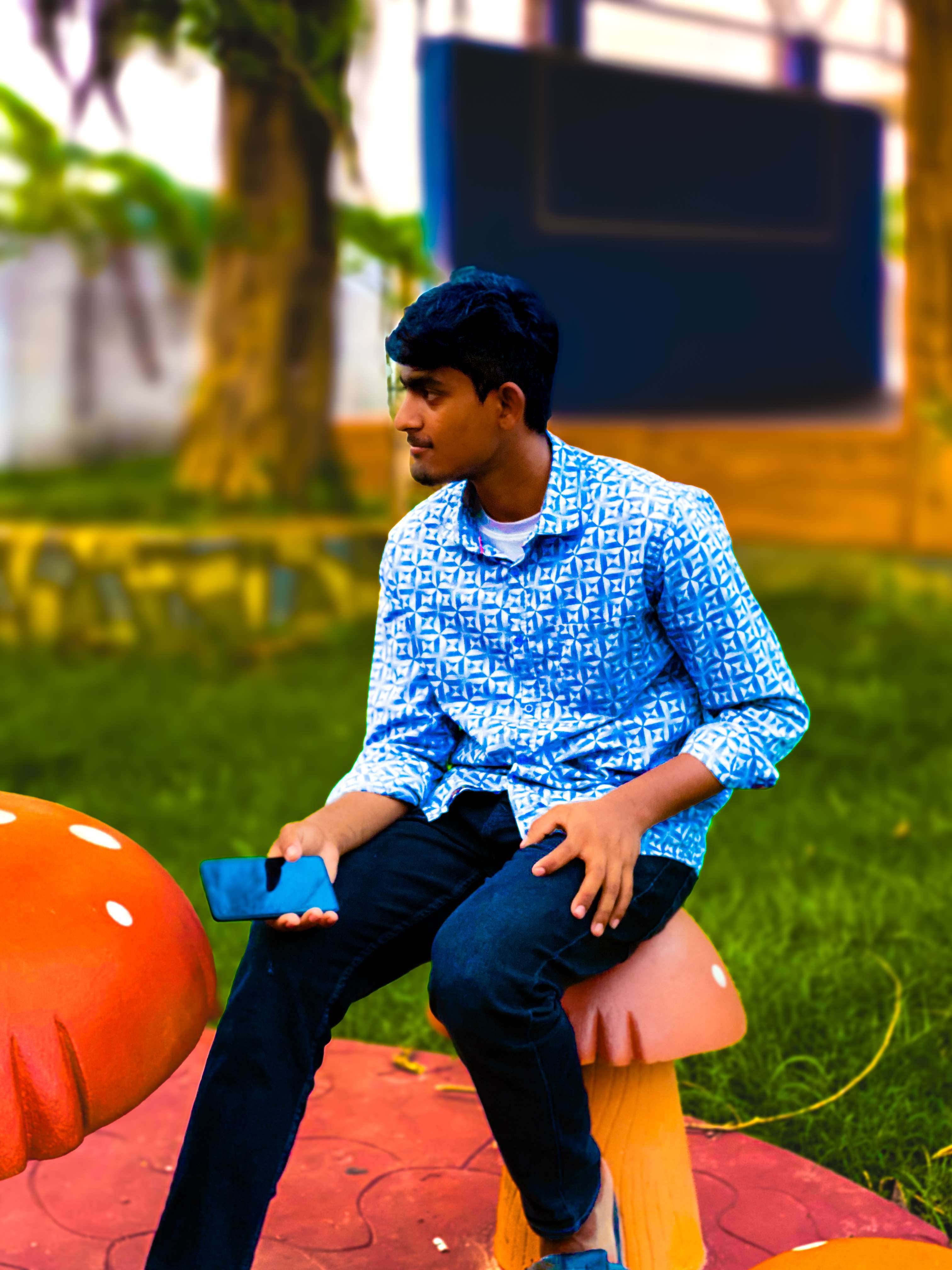 12345678 Profile Picture