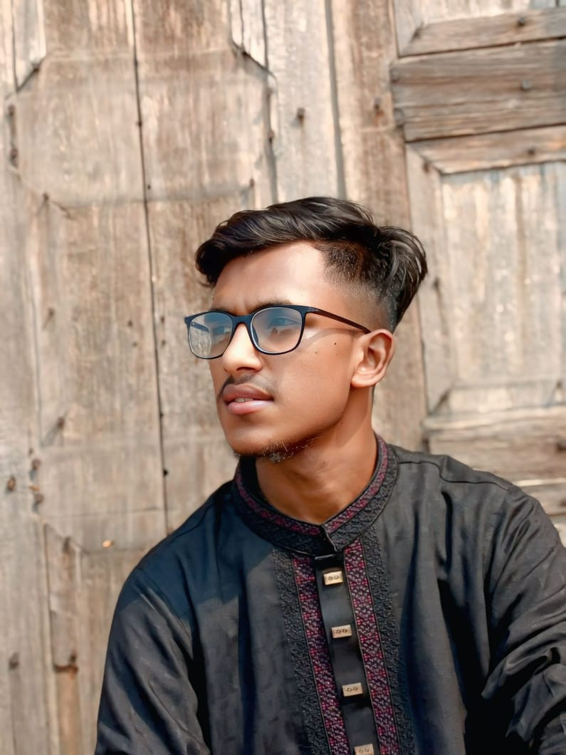 H M Abdullah Hossain Profile Picture
